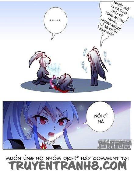 Đầu Óc Đại Sư Huynh Của Ta Rất Đen Tối - Chương 123 - Trang 8