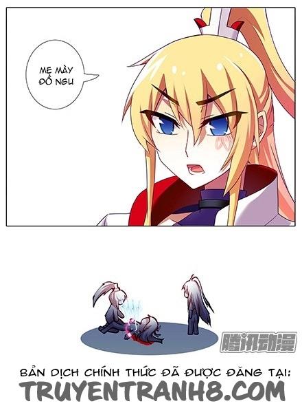 Đầu Óc Đại Sư Huynh Của Ta Rất Đen Tối - Chương 123 - Trang 9