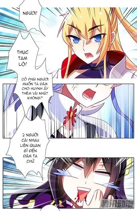 Đầu Óc Đại Sư Huynh Của Ta Rất Đen Tối - Chương 124 - Trang 2