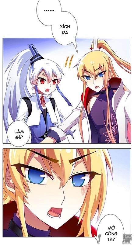 Đầu Óc Đại Sư Huynh Của Ta Rất Đen Tối - Chương 124 - Trang 3