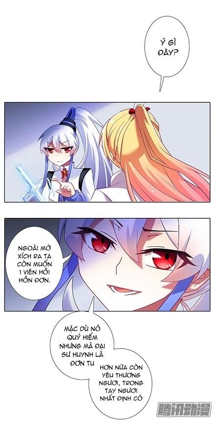 Đầu Óc Đại Sư Huynh Của Ta Rất Đen Tối - Chương 124 - Trang 7