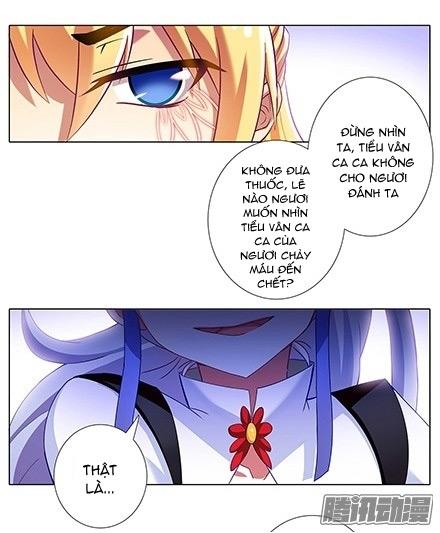 Đầu Óc Đại Sư Huynh Của Ta Rất Đen Tối - Chương 124 - Trang 8