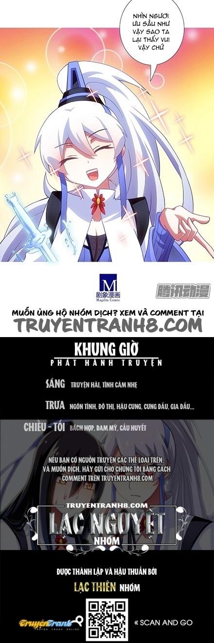 Đầu Óc Đại Sư Huynh Của Ta Rất Đen Tối - Chương 124 - Trang 9