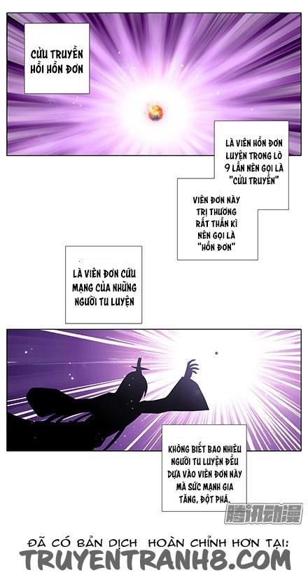 Đầu Óc Đại Sư Huynh Của Ta Rất Đen Tối - Chương 125 - Trang 2