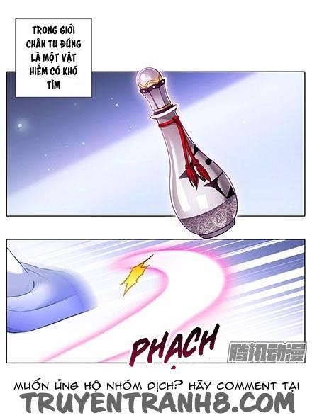 Đầu Óc Đại Sư Huynh Của Ta Rất Đen Tối - Chương 125 - Trang 3