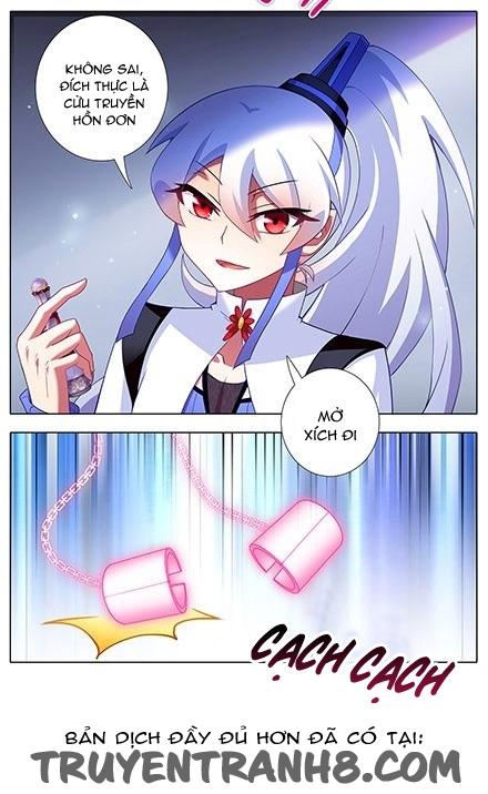 Đầu Óc Đại Sư Huynh Của Ta Rất Đen Tối - Chương 125 - Trang 4