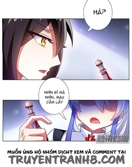 Đầu Óc Đại Sư Huynh Của Ta Rất Đen Tối - Chương 125 - Trang 7