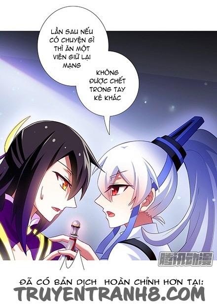 Đầu Óc Đại Sư Huynh Của Ta Rất Đen Tối - Chương 125 - Trang 8