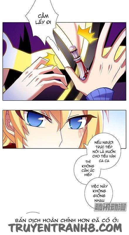 Đầu Óc Đại Sư Huynh Của Ta Rất Đen Tối - Chương 125 - Trang 9