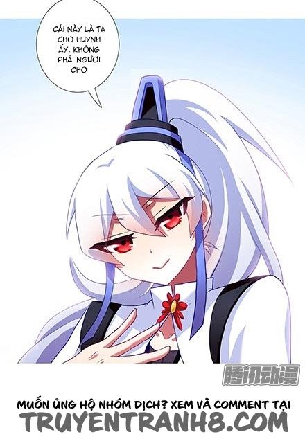 Đầu Óc Đại Sư Huynh Của Ta Rất Đen Tối - Chương 125 - Trang 10