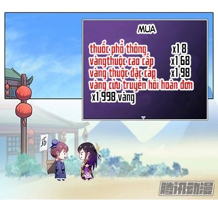 Đầu Óc Đại Sư Huynh Của Ta Rất Đen Tối - Chương 126 - Trang 3