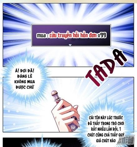 Đầu Óc Đại Sư Huynh Của Ta Rất Đen Tối - Chương 126 - Trang 4