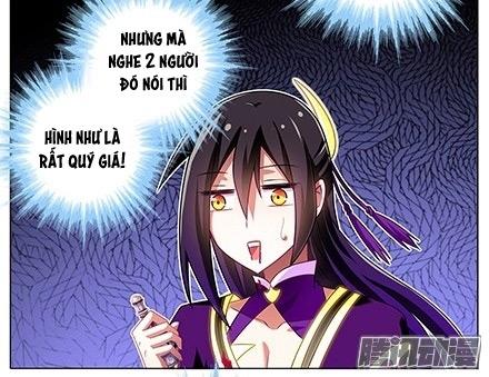 Đầu Óc Đại Sư Huynh Của Ta Rất Đen Tối - Chương 126 - Trang 5