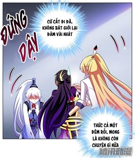 Đầu Óc Đại Sư Huynh Của Ta Rất Đen Tối - Chương 126 - Trang 6