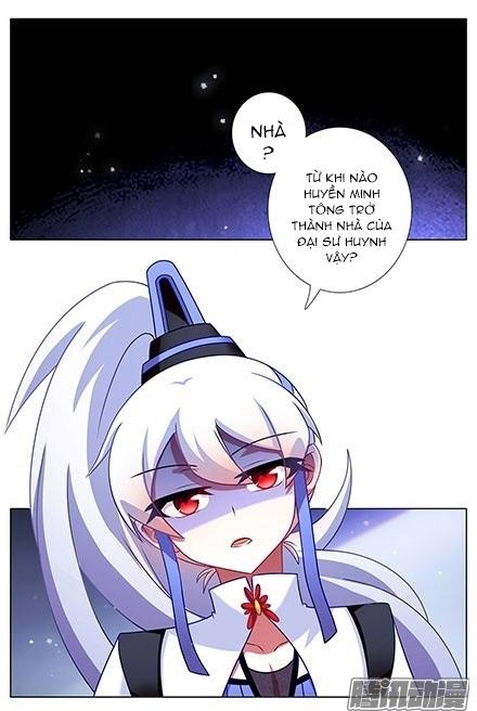 Đầu Óc Đại Sư Huynh Của Ta Rất Đen Tối - Chương 127 - Trang 2