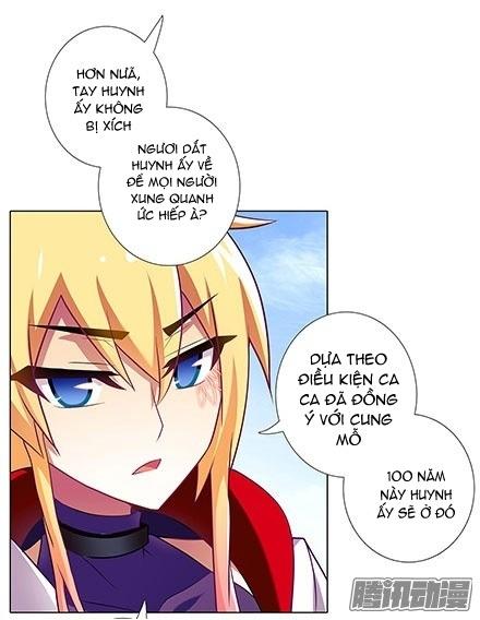 Đầu Óc Đại Sư Huynh Của Ta Rất Đen Tối - Chương 127 - Trang 3