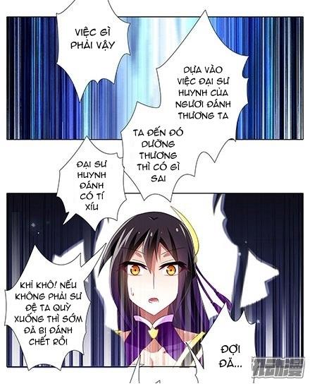Đầu Óc Đại Sư Huynh Của Ta Rất Đen Tối - Chương 127 - Trang 6