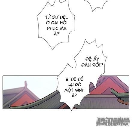 Đầu Óc Đại Sư Huynh Của Ta Rất Đen Tối - Chương 127 - Trang 7