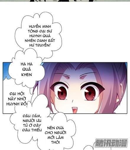 Đầu Óc Đại Sư Huynh Của Ta Rất Đen Tối - Chương 127 - Trang 10