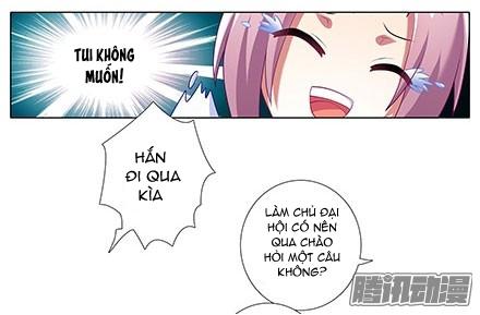 Đầu Óc Đại Sư Huynh Của Ta Rất Đen Tối - Chương 128 - Trang 4