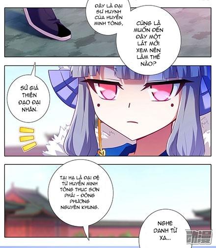 Đầu Óc Đại Sư Huynh Của Ta Rất Đen Tối - Chương 128 - Trang 6