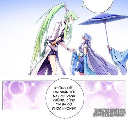 Đầu Óc Đại Sư Huynh Của Ta Rất Đen Tối - Chương 128 - Trang 7