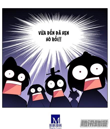 Đầu Óc Đại Sư Huynh Của Ta Rất Đen Tối - Chương 128 - Trang 9