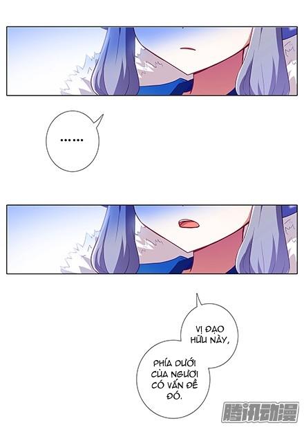 Đầu Óc Đại Sư Huynh Của Ta Rất Đen Tối - Chương 128 - Trang 10