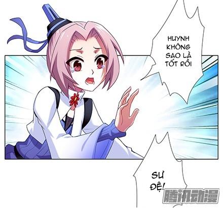 Đầu Óc Đại Sư Huynh Của Ta Rất Đen Tối - Chương 129 - Trang 11