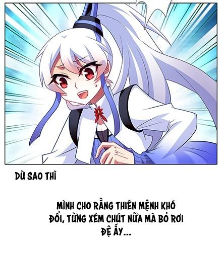 Đầu Óc Đại Sư Huynh Của Ta Rất Đen Tối - Chương 129 - Trang 12