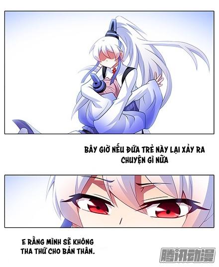 Đầu Óc Đại Sư Huynh Của Ta Rất Đen Tối - Chương 129 - Trang 13