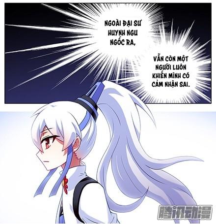 Đầu Óc Đại Sư Huynh Của Ta Rất Đen Tối - Chương 129 - Trang 3