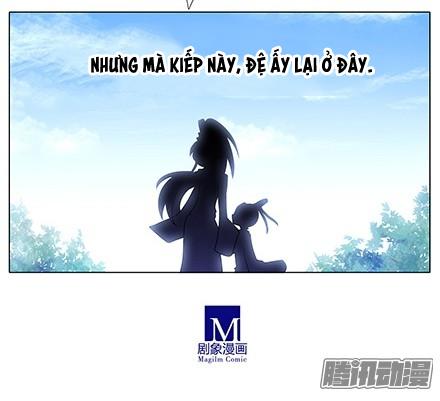 Đầu Óc Đại Sư Huynh Của Ta Rất Đen Tối - Chương 129 - Trang 9