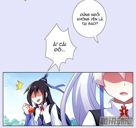 Đầu Óc Đại Sư Huynh Của Ta Rất Đen Tối - Chương 130 - Trang 3