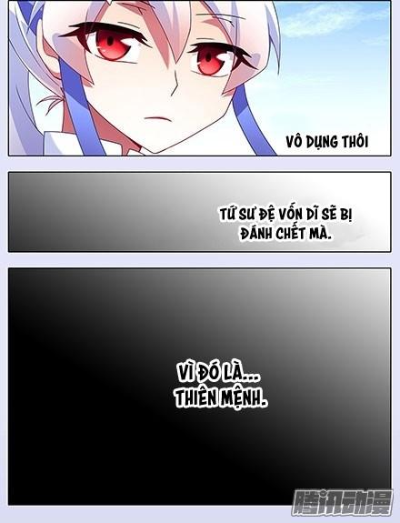 Đầu Óc Đại Sư Huynh Của Ta Rất Đen Tối - Chương 130 - Trang 5