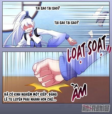 Đầu Óc Đại Sư Huynh Của Ta Rất Đen Tối - Chương 130 - Trang 7