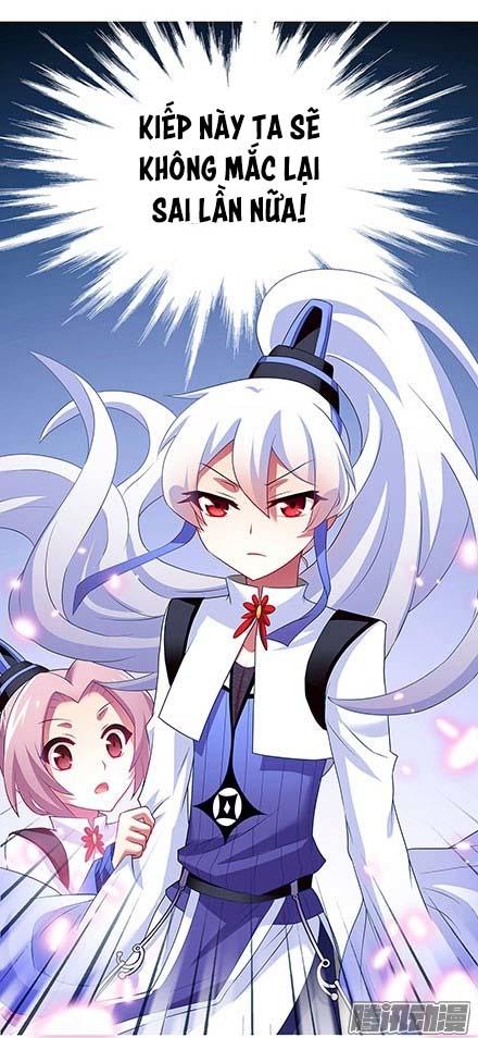 Đầu Óc Đại Sư Huynh Của Ta Rất Đen Tối - Chương 131 - Trang 11