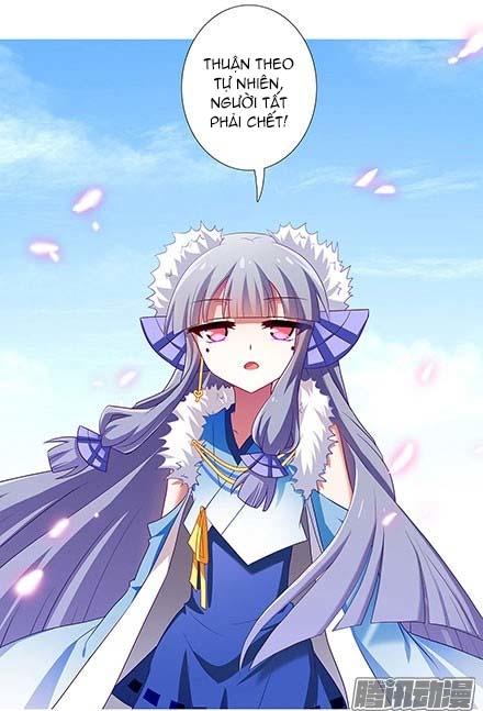 Đầu Óc Đại Sư Huynh Của Ta Rất Đen Tối - Chương 131 - Trang 7