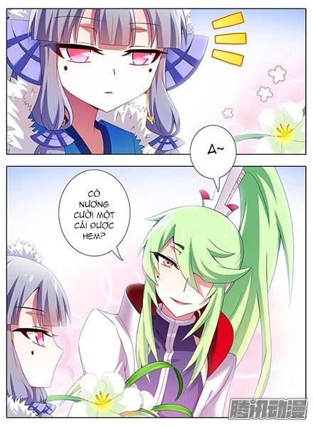 Đầu Óc Đại Sư Huynh Của Ta Rất Đen Tối - Chương 133 - Trang 11