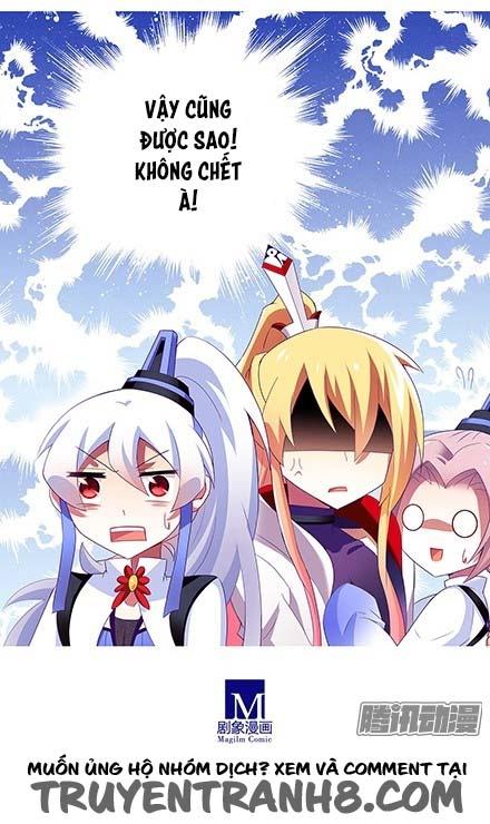 Đầu Óc Đại Sư Huynh Của Ta Rất Đen Tối - Chương 133 - Trang 13