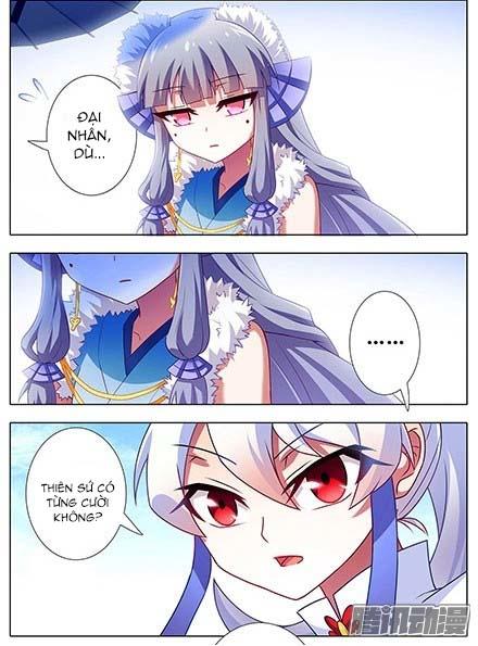 Đầu Óc Đại Sư Huynh Của Ta Rất Đen Tối - Chương 133 - Trang 5