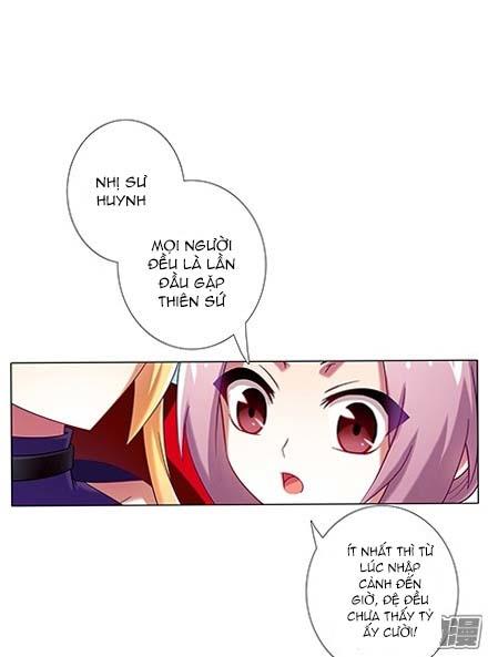 Đầu Óc Đại Sư Huynh Của Ta Rất Đen Tối - Chương 133 - Trang 8