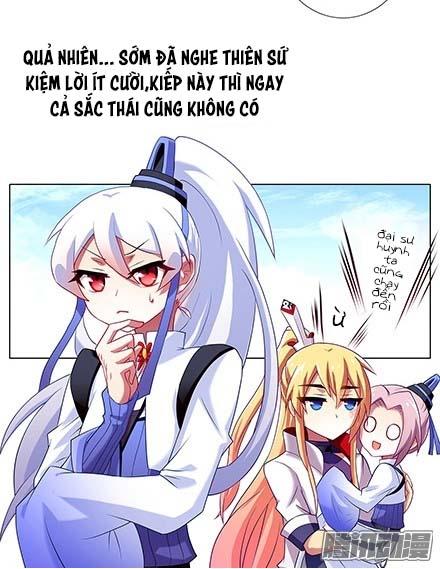 Đầu Óc Đại Sư Huynh Của Ta Rất Đen Tối - Chương 133 - Trang 9