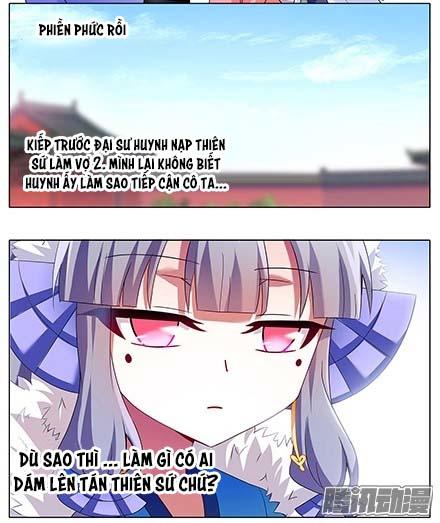 Đầu Óc Đại Sư Huynh Của Ta Rất Đen Tối - Chương 133 - Trang 10