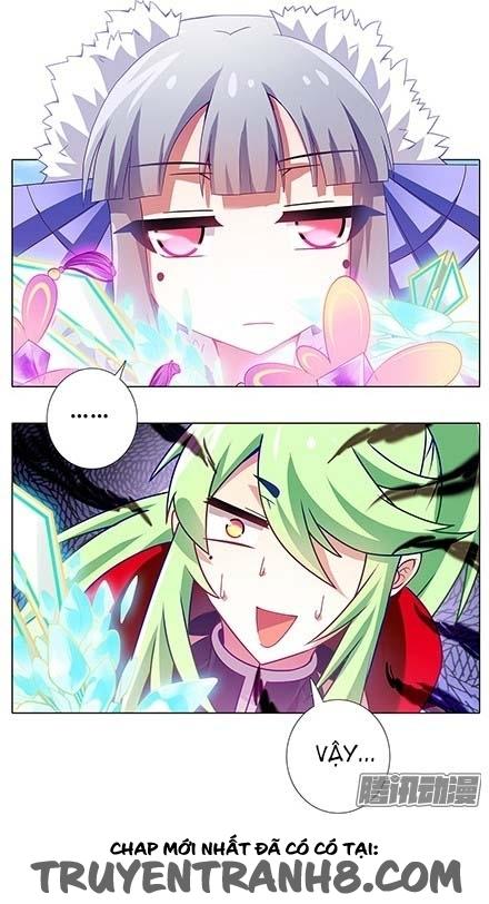 Đầu Óc Đại Sư Huynh Của Ta Rất Đen Tối - Chương 134 - Trang 11