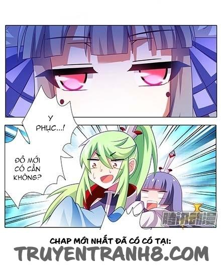 Đầu Óc Đại Sư Huynh Của Ta Rất Đen Tối - Chương 134 - Trang 12