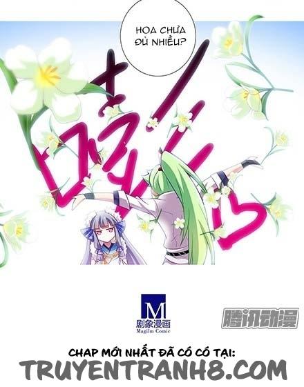 Đầu Óc Đại Sư Huynh Của Ta Rất Đen Tối - Chương 134 - Trang 8