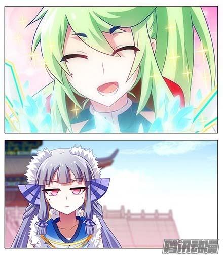 Đầu Óc Đại Sư Huynh Của Ta Rất Đen Tối - Chương 135 - Trang 7