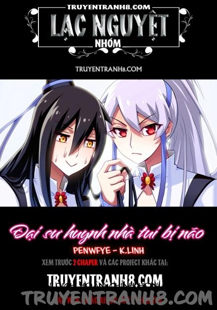 Đầu Óc Đại Sư Huynh Của Ta Rất Đen Tối - Chương 136 - Trang 1