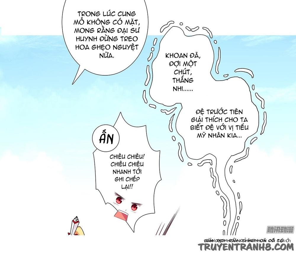 Đầu Óc Đại Sư Huynh Của Ta Rất Đen Tối - Chương 136 - Trang 11